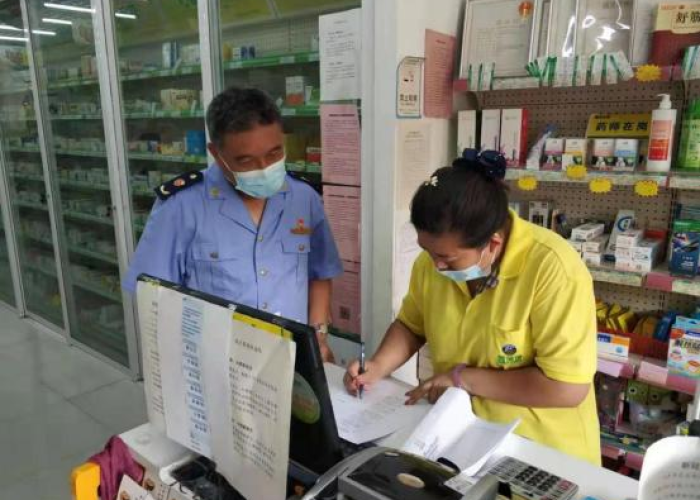 2019年疫情爆发期的药店（疫情之下药店经营模式改变）