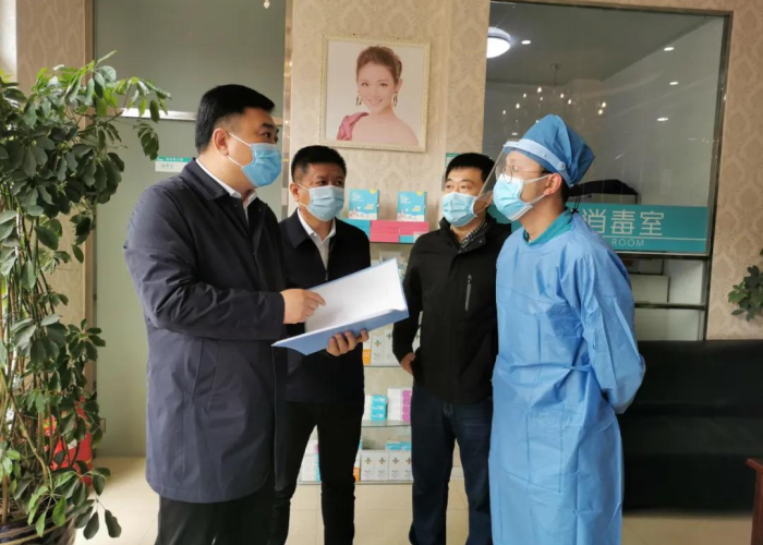 2019年疫情爆发期的药店（疫情之下药店经营模式改变）