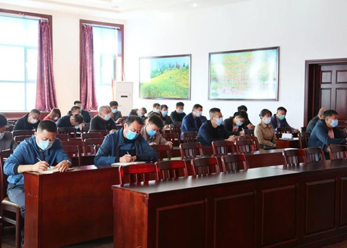 疫情期间关于解决问题的会议（疫情期间紧急召开的会议）