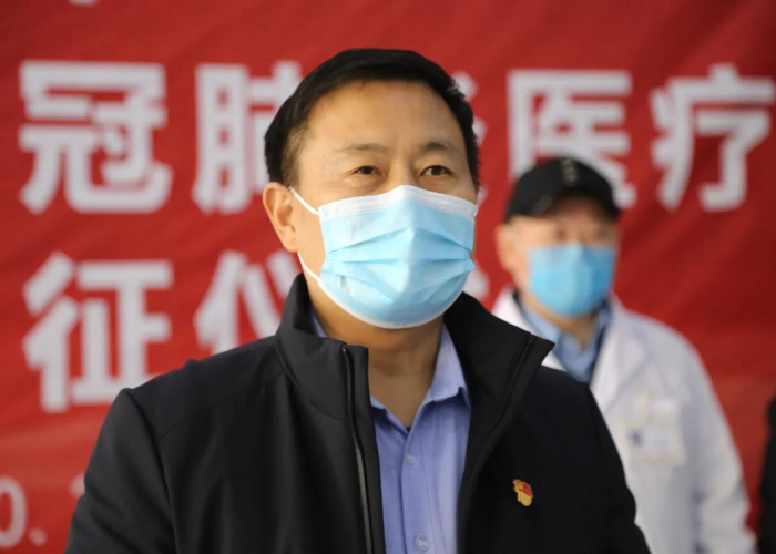 武汉疫情全国支援的场景全过程（疫情武汉援助）