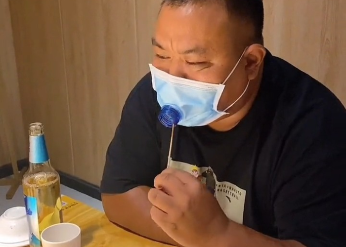 疫情吃饭（疫情吃饭图片搞笑）
