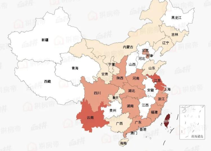 中国疫情放开城市（全国疫情放开了吗）