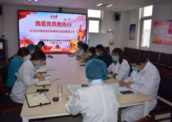 抗击疫情期间感动的瞬间（抗疫期间令人感动的瞬间）