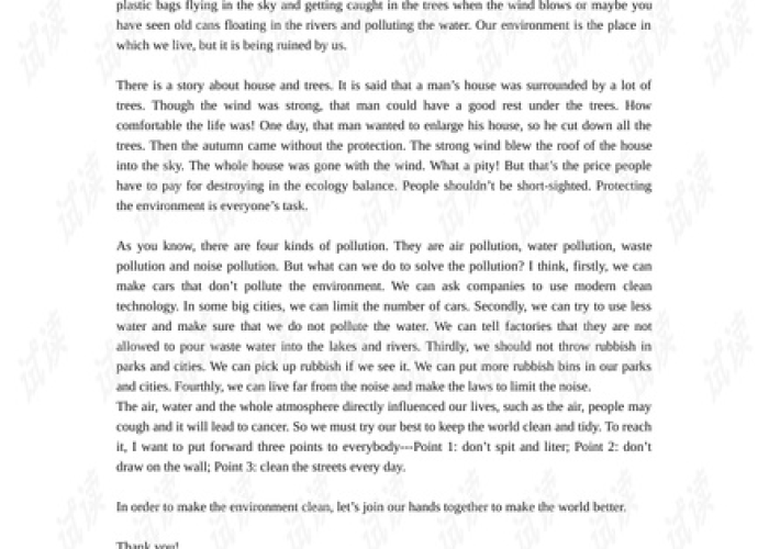 有关新冠疫情的英语演讲稿（关于新冠肺炎疫情的英语演讲稿带翻译）