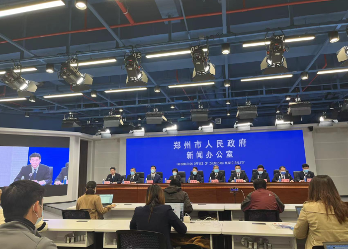 郑州疫情防控通告最新今天（郑州疫情防控最新信息）