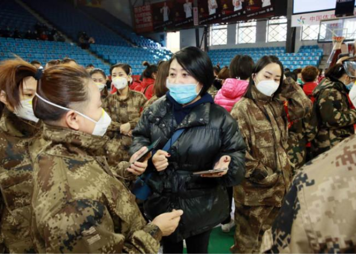 武汉疫情感人故事视频（武汉疫情感人的事迹真人真事）