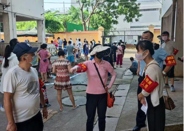 疫情志愿者主要事迹400字（疫情志愿者主要事迹范文）
