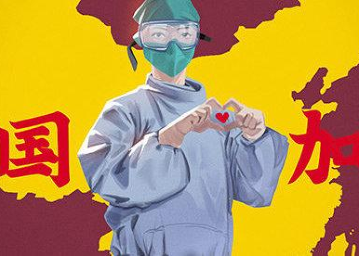 2020年关于疫情的作文（2020年关于疫情的作文我想当一名医生）