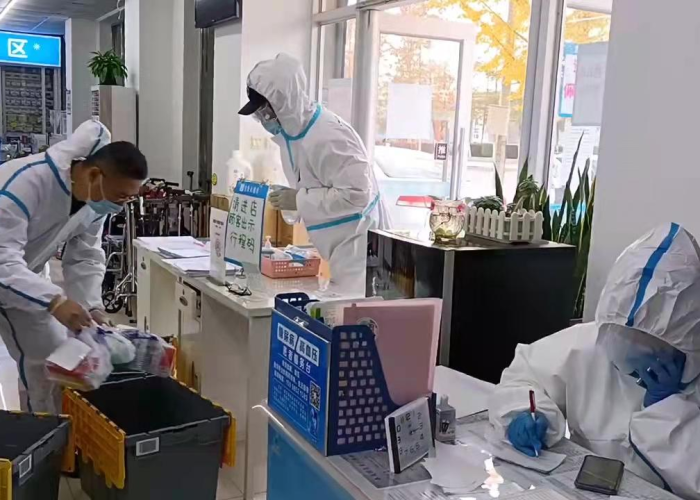 疫情封控准备哪些物资（疫情封闭家里需要什么东西）