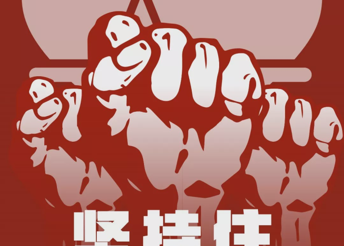 疫情期间坚持工作的句子（疫情期间工作努力的句子）