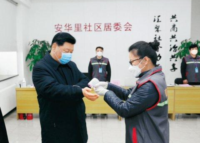 中国新冠疫情总共死了多少人武汉（新型冠状病毒肺炎疫情中国死了多少人）