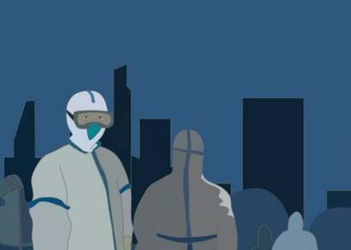 新冠疫情视频素材最新（新冠疫情短视频）