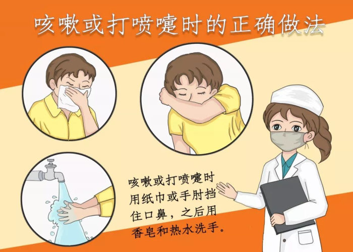 疫情期间我们要做到哪些（疫情期间我们应该做到哪几点）