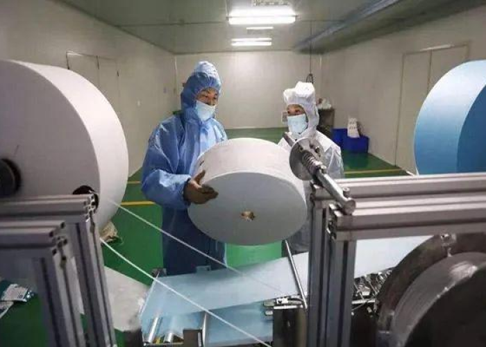 疫情期间熔喷布厂挣了多少钱（疫情期间熔喷布厂挣了多少钱啊）