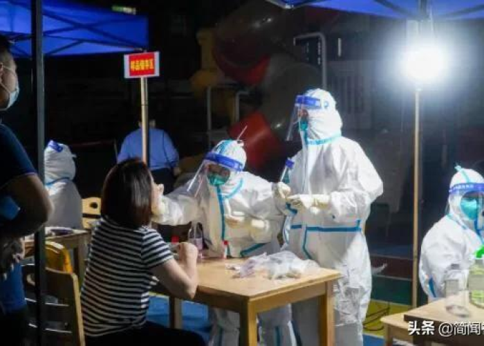 菏泽疫情最新视频（疫情最新消息今天菏泽）