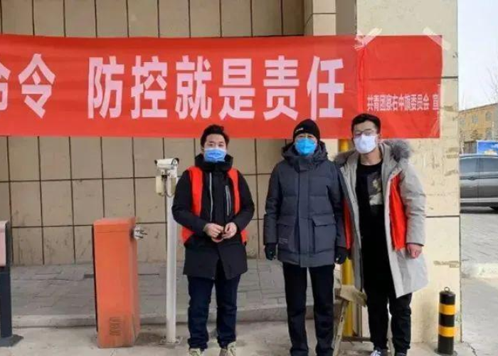 疫情志愿者视频正能量（疫情防控志愿者视频宣传）