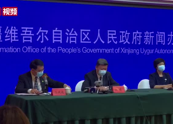 疫情新疆发生了什么（新疆疫情爆发事件）
