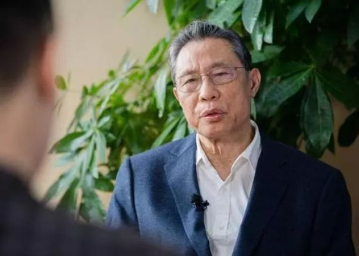 疫情人不传人是谁说的（高院士说疫情不会人传人）