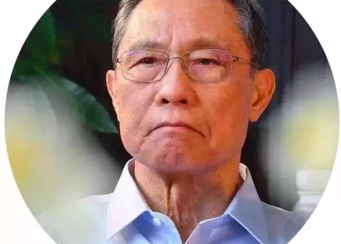 疫情人不传人是谁说的（高院士说疫情不会人传人）