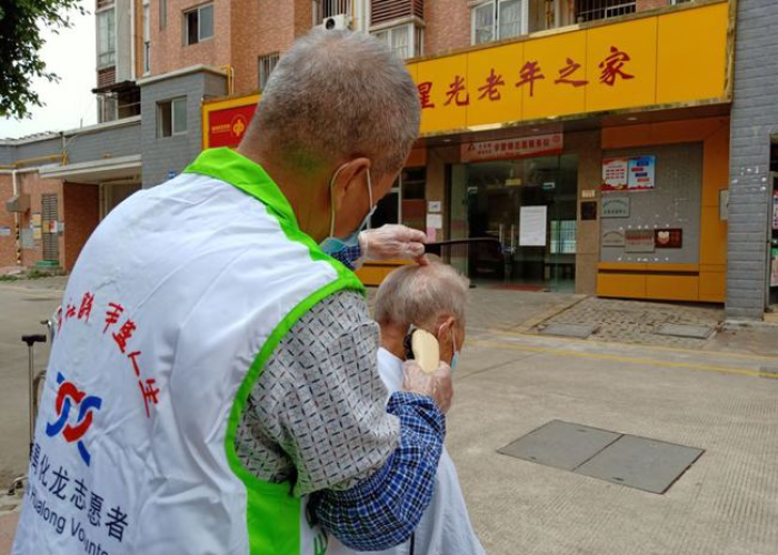 疫情期间理发服务（疫情期间理发服务有哪些）