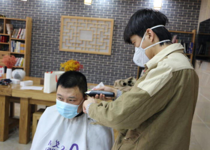疫情期间理发服务（疫情期间理发服务有哪些）