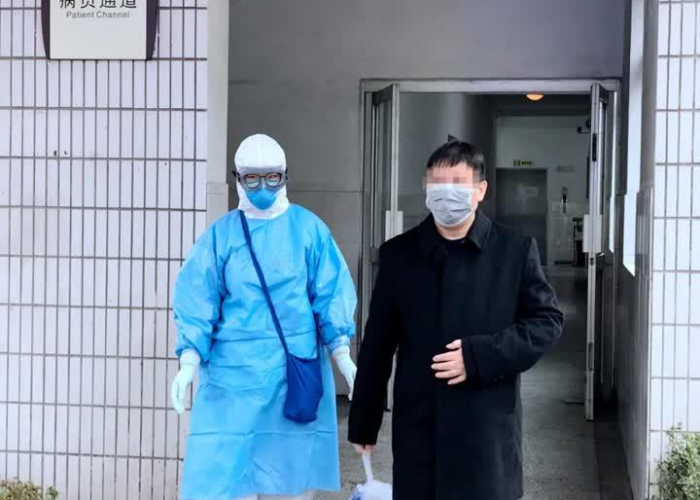 新冠疫情驰援武汉视频（驰援武汉抗疫视频）