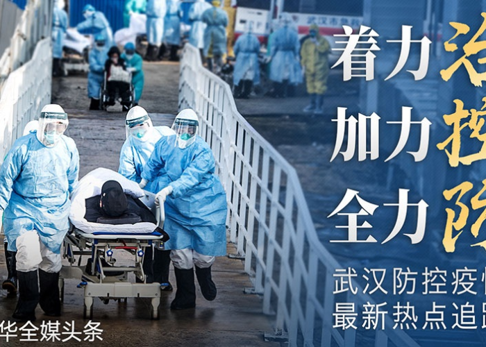 疫情背后的最新消息视频（疫情背后感人的故事新闻）