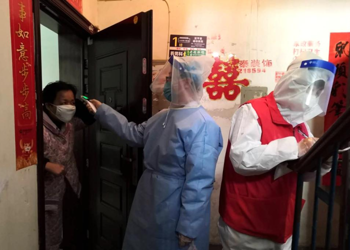 中国的疫情故事你怎么讲（讲讲中国疫情故事1000字）