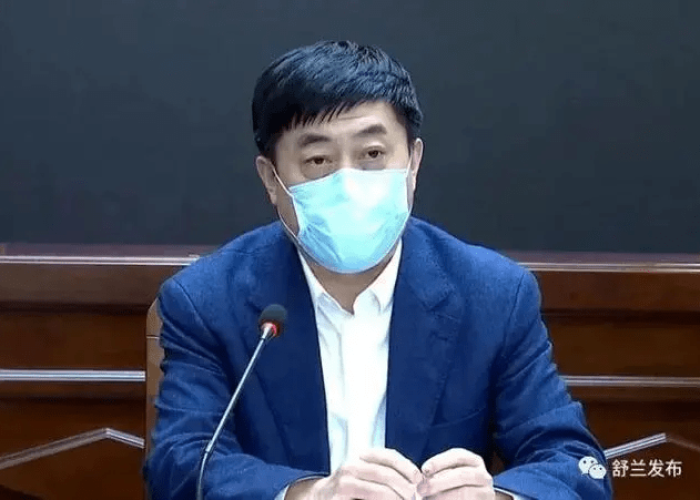 武汉疫情哪些领导受处分（武汉市因疫情被处理官员）