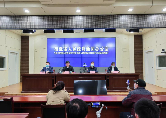 菏泽疫情最新报道（菏泽疫情最新消息2019）