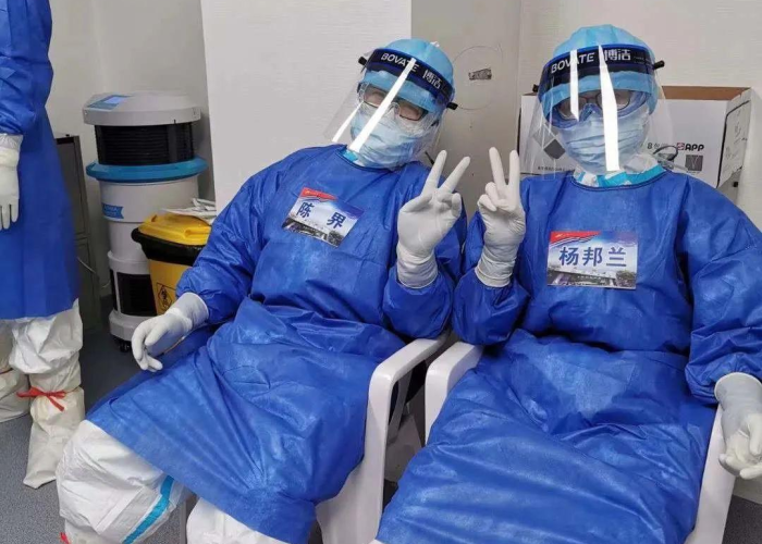 广西抗击疫情牺牲的护士（广西援鄂牺牲护士）