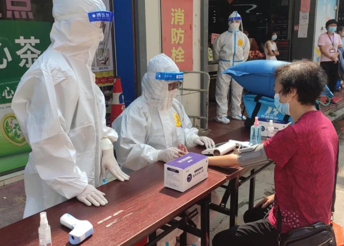 新冠病毒疫情起源（新冠肺炎疫情起源）