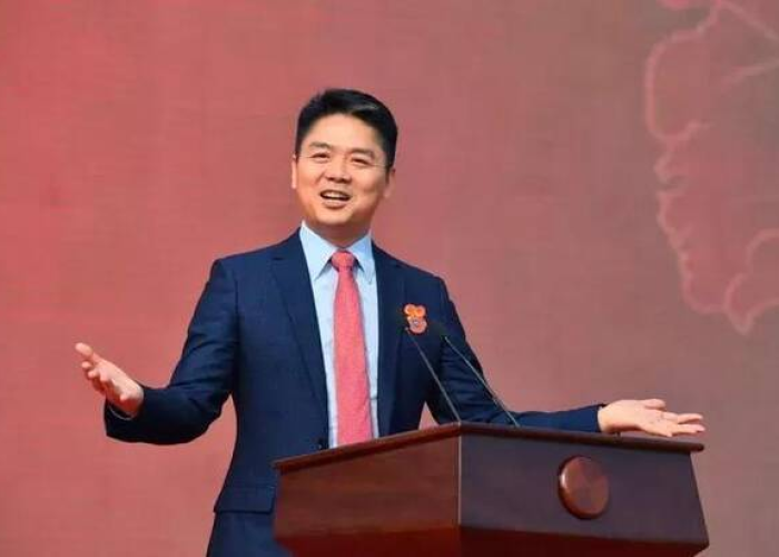 刘强东谈疫情结束时间（刘强东为疫情做了什么贡献）