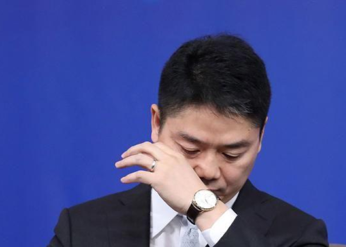 刘强东谈疫情结束时间（刘强东为疫情做了什么贡献）