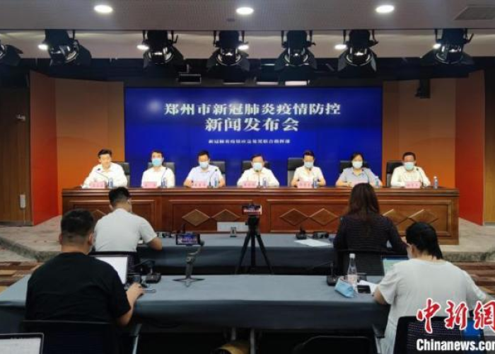 郑州疫情从什么时候开始零增长（郑州疫情从几号开始零增长）