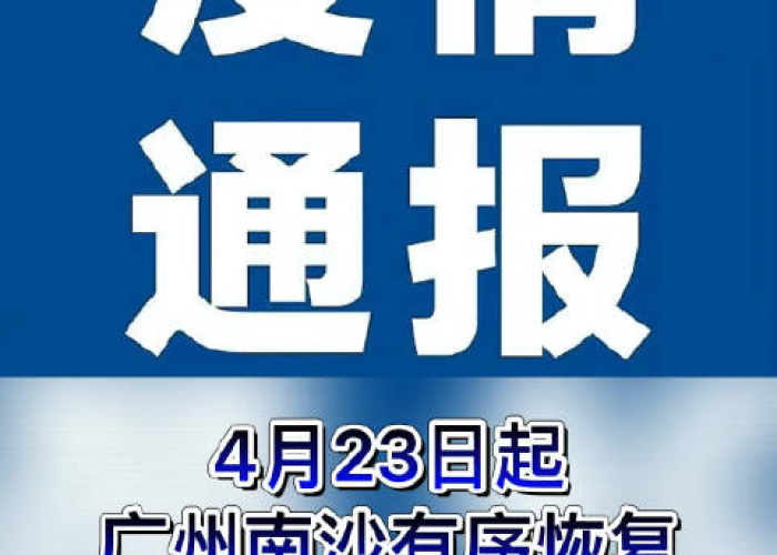 南沙疫情状况（南沙役情）