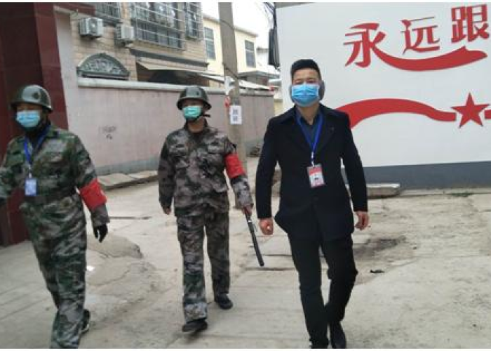 全国放开疫情管控的具体时间（国内放开疫情管控）