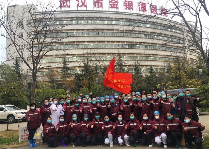 疫情求助中国支援（疫情求助中国支援的人）