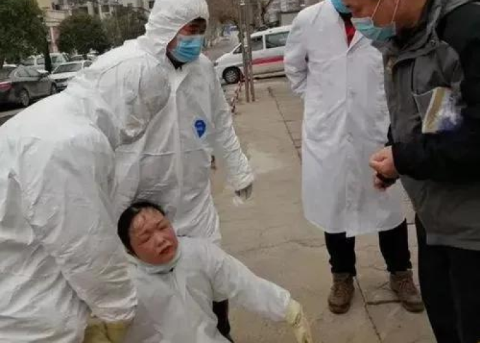 疫情图片大全真实照片（疫情图片大全真实照片高清）