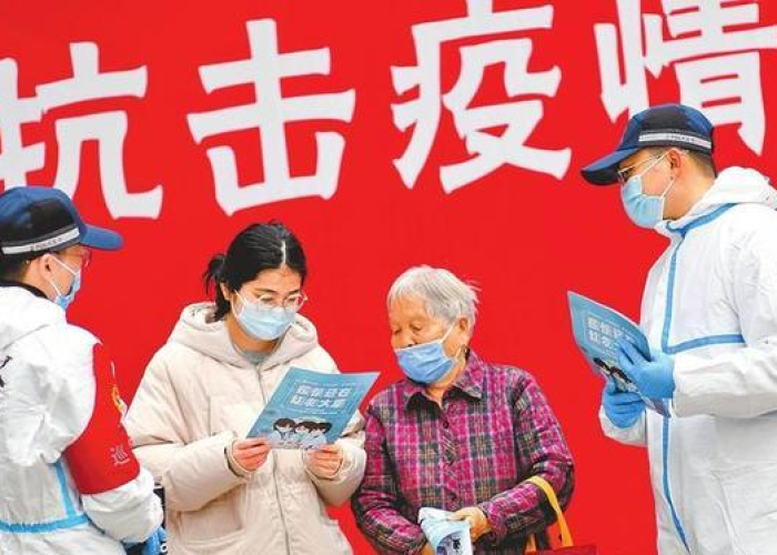 疫情防控政策调整为了什么（为什么我国疫情防控效果突出）