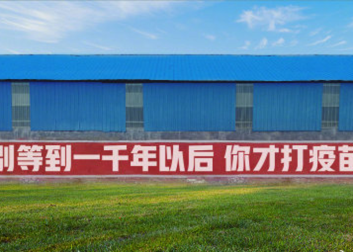 新冠疫情接种宣传标语（新冠疫情接种宣传标语大全）