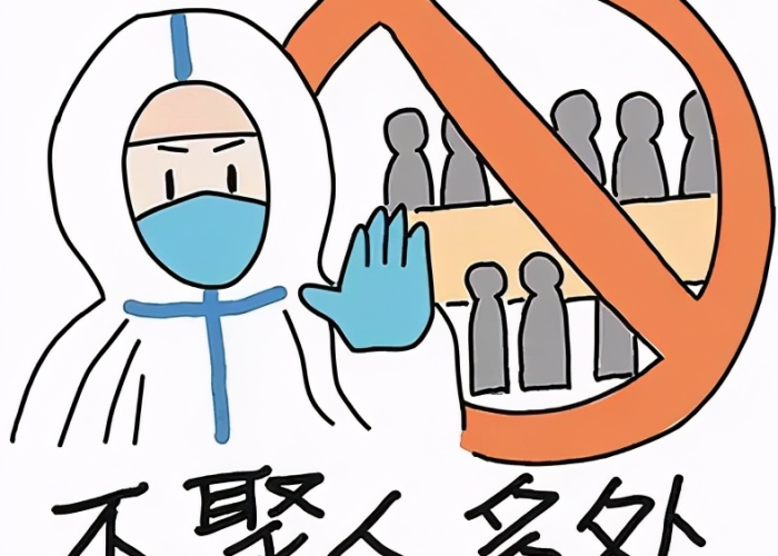 突如其来的疫情让人们措手不及（突然而至的疫情让我们手足无措）