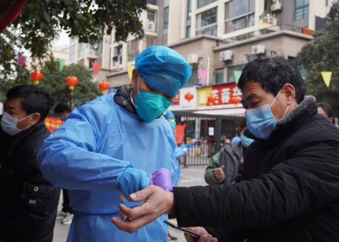 疫情防控社区志愿者自我评价（疫情防控社区志愿者自我评价100字）