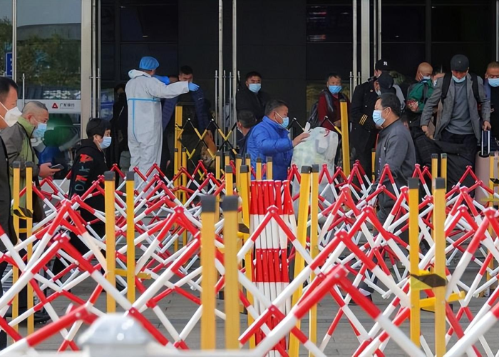 乱跑导致疫情扩散（疫情乱跑怎么处罚）