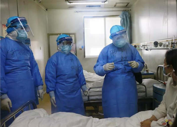 新冠疫情武汉死了多少人（这次新冠肺炎武汉死了多少人?）