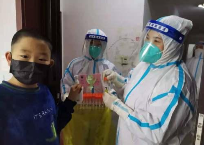 白衣天使抗击疫情的感人视频（关于白衣天使抗击疫情的视频）