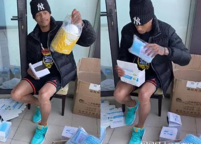 疫情卖口罩赚几百个亿（疫情卖口罩赚几百个亿正常吗）