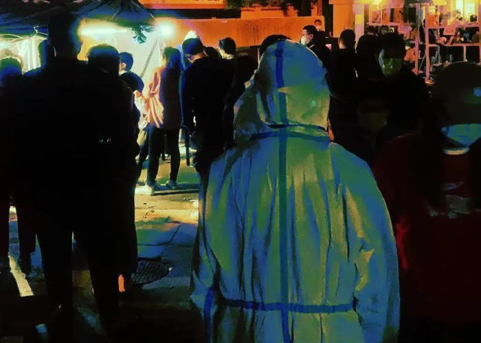 抗击疫情的视频实拍（抗击疫情的视频实拍图）