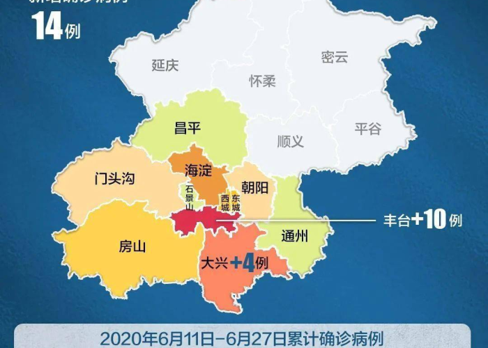 北京疫情防控情况（北京疫情防控最新报道）