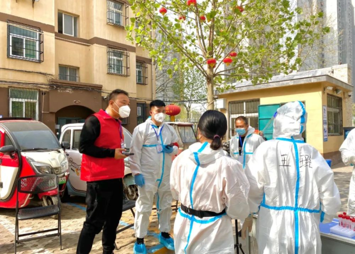疫情志愿者感人事迹（疫情志愿者事迹及感想）